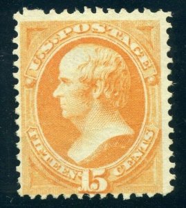 US SCOTT #163 MINT-UNUSED-AVG-FINE-NO GUM (5/12/22 GP)