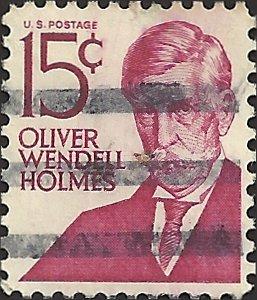 # 1288 USED OLIVER WEDELL HOLMES TYPE I