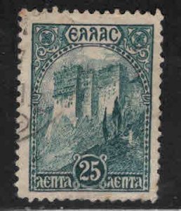 Greece Scott 324 nice cancel and centering