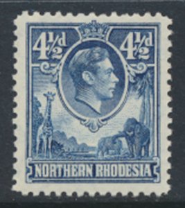 Northern Rhodesia  SG 37  SC# 37 MNH   see detail and scan