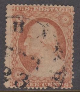 USA Sc#26 Used