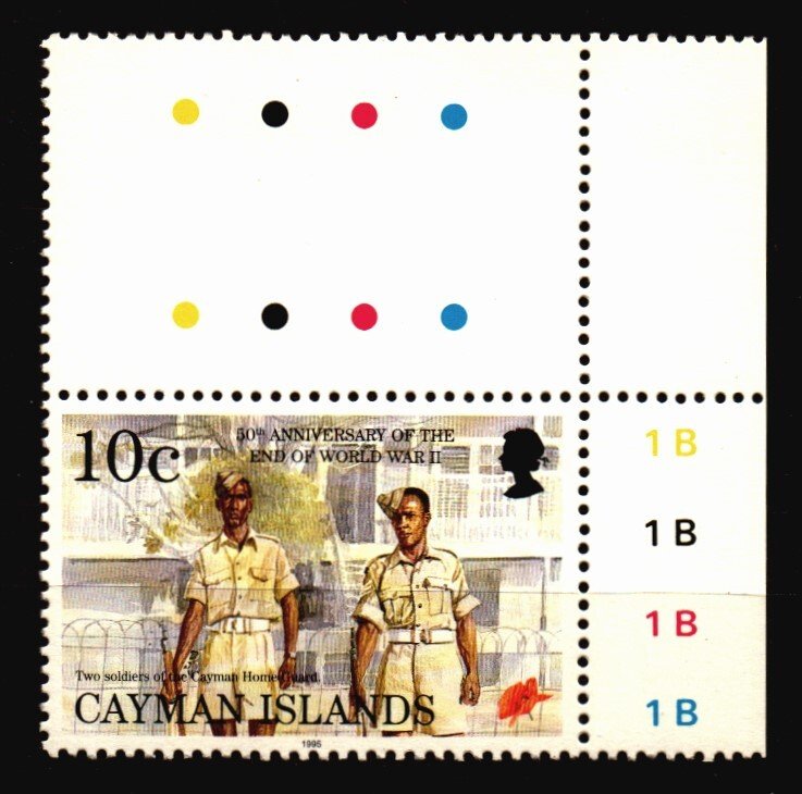 Cayman Islands Unused NH Scott 704