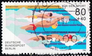 Germany - Berlin  9nb232 VF