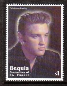 Bequia Elvis 308 MNH F- VF