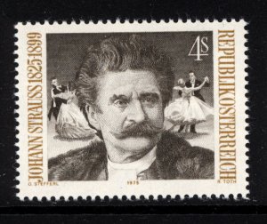Austria 1975  Scott #1024 MNH