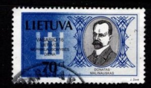 Lithuania - #623 Independence  - Used