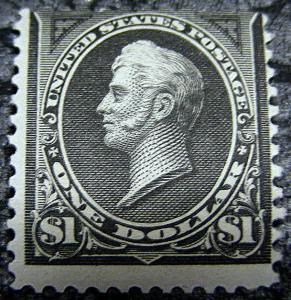 U.S. 261 MNH AVF SCV$3,250.00 Fresh