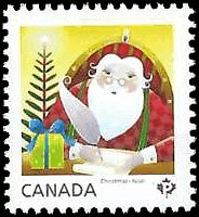 CANADA   # 2796a MNH SINGLE FROM SOUVENIR SHEET (1)