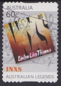 Australia Legends of Music - 2013 - INXS - 60c - used