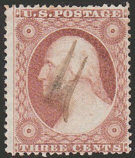 # 26 Used George Washington