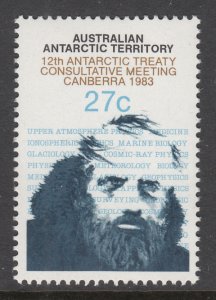 Australian Antarctic Territory L56 MNH VF