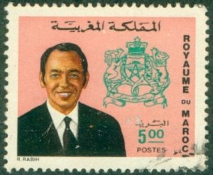 MOROCCO 294A USED BIN $1.00