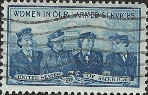 # 1013 USED SERVICE WOMEN