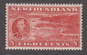 Newfoundland #236d Mint