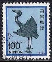 JAPAN - SC #1429 - USED - 1980 - JAPAN049