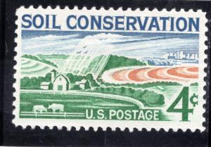 1133 Soil Conservation, MNH