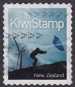 New Zealand 2009 SG3165 Used