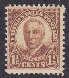 U.S. # 684, Harding, NH, 