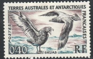 French Southern and Antarctic Territories Scott No. 13