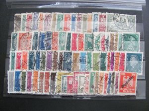 Germany 1920S-1930S USED LOT (171)