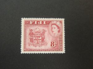 Fiji 1954 Sc 155 MNH