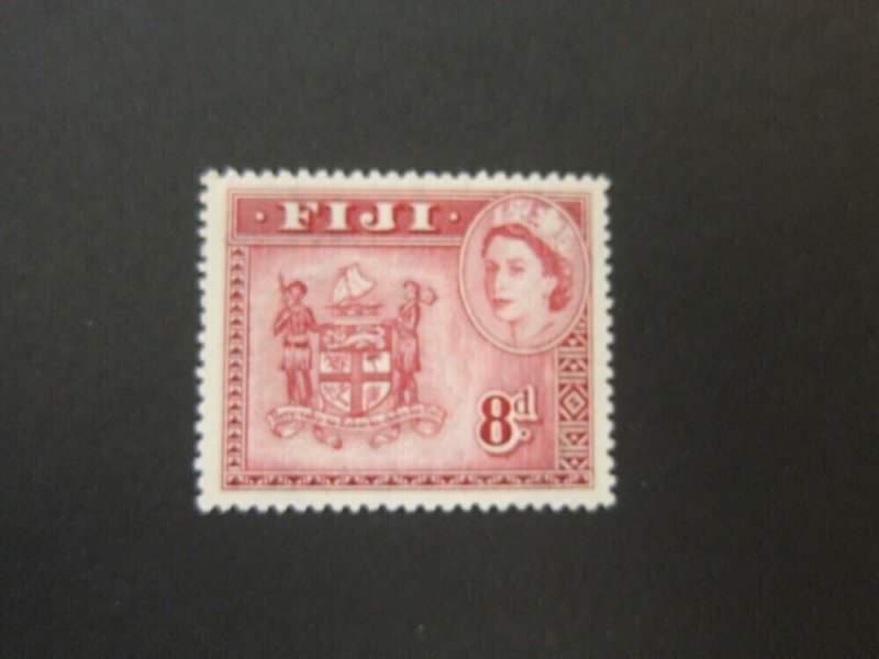 Fiji 1954 Sc 155 MNH