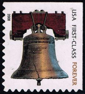 US #4125b Liberty Bell Forever; Used (0.25)