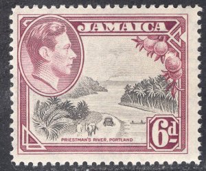 JAMAICA SCOTT 123A