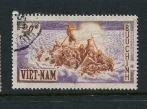 Viet Nam #33 Used