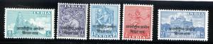 INTERNATIONAL COMM-VIETNAM  1-5  MH SCV $11.60