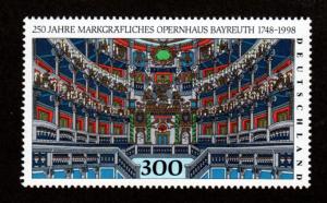 Germany 2001 Mint NH!