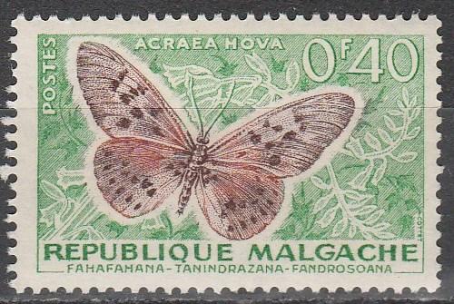 Malagasy #306  MNH (S1599)