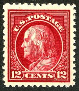 U.S. #512 MINT OG NH