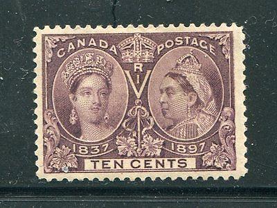 Canada  #57  Mint  VF    - Lakeshore Philatelics