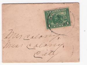 SCOTT# 397 ON MINI COVER