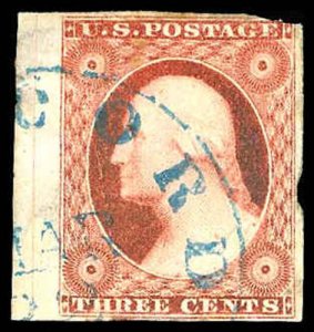 U.S. 1851-57 ISSUE 11A  Used (ID # 84197)