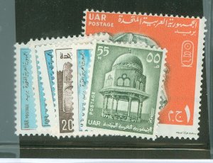 Egypt #817-823 Mint (NH) Single (Complete Set)