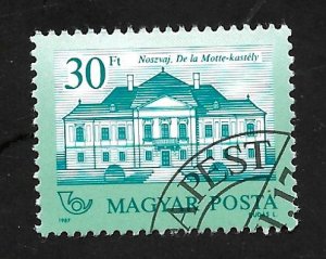 Hungary 1987 - U - Scott #3025