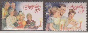 Australia Scott #1045-1046 Stamp - Mint NH Set