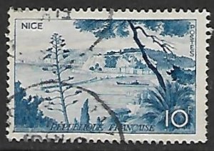 France # 776 - Nice - used.....[GR48]