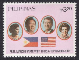 PHILIPPINES SCOTT 1621