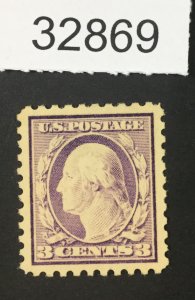 US STAMPS #464 MINT OG NH LOT #32869