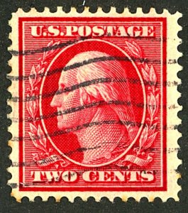 U.S. #375 USED