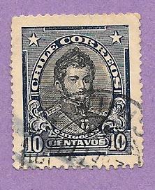 Chile Used Stamp Scott 131 #13