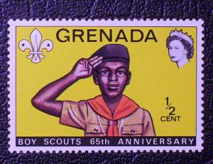 Grenada Scott #468 mnh