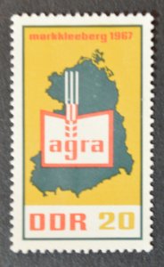 DDR Sc # 935, VF MNH