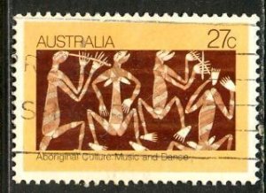 Australia; 1982: Sc. # 853: Used Single Stamp