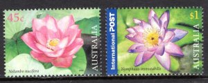 Australia  SC #2072-2073   VF   Mint (NH)   CV 3.25  ....   0331670
