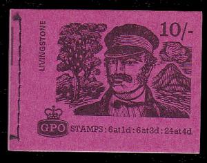 Great Britain BK121 MNH