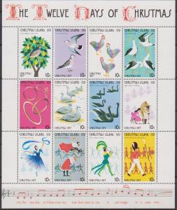 Christmas Is #86 MNH VF (16207L)  